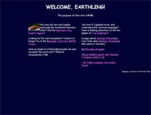 Tablet Screenshot of mosquito.net